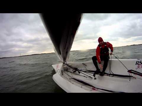 RS300 backward Tack - no extension!