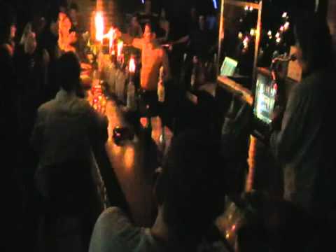 Shamballa Club Zagreb - Cocktail Show & Sax LIVE!