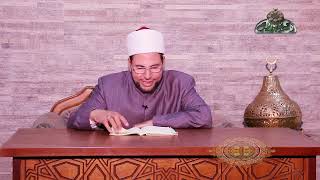اول من إسلم ك مولد البرزنجي 13 الشيخ/ محمد حماد الأزهري بمضيفة الدح