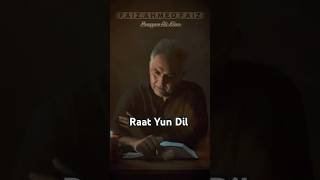 Download lagu RAAT YUN DIL | Nayyara Noor | Moazzam Ali Khan mp3