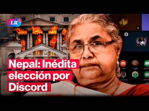 Generation Z forces change in Nepal: female prime minister appointed via Discord | #LR