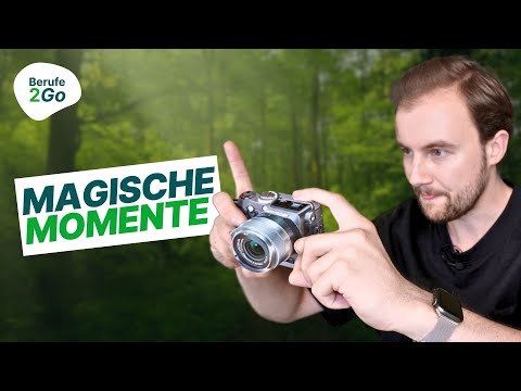 Fotograf: Beruf, Ausbildung & Gehalt! 📸🏞️ | Berufe2Go
