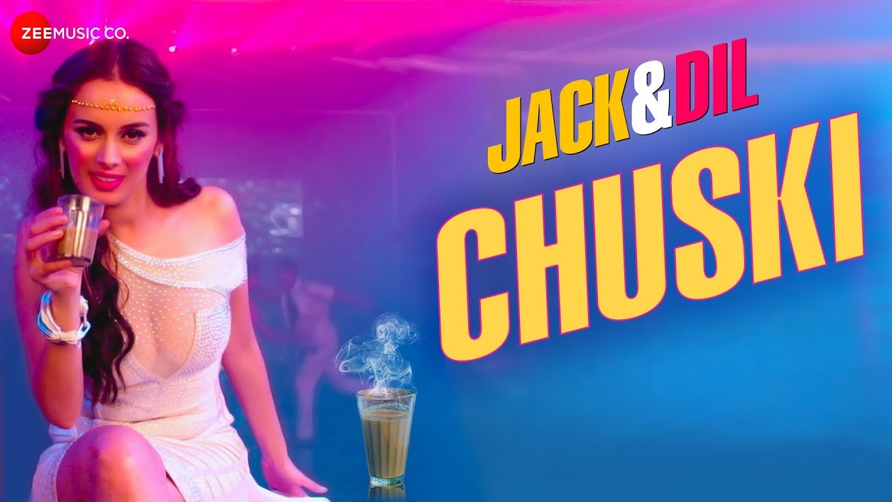 Chuski Lyrics  | Jack & Dil | Amit Sadh | Arko Pravo Mukherjee | Arko Pravo Mukherjee