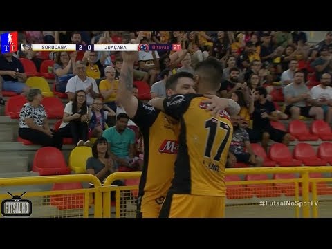 Oitavas de Final | Gols Magnus X Joaçaba | Jogo de Ida | LNF (14/10/2018)