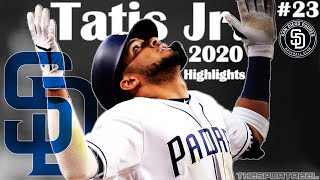 Fernando Tatis Jr. | 2020 Highlights ᴴᴰ