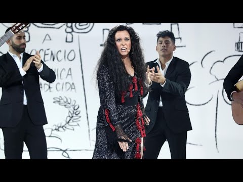 María Villalón imita a Dolores Vargas en 'A la pelota' - Tu Cara Me Suena