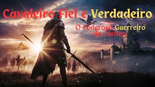 Cavaleiro Fiel e Verdadeiro: O Poderoso Guerreiro da Justiça.