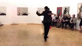 Adrian Aragon y Erica Boaglio - Libertango