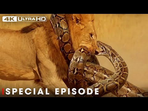 World's Deadliest: Predator vs Predator  | Savage Kingdom | Nature Animal Documentary