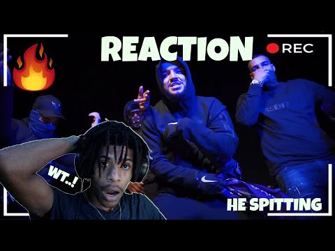 He spitting..! 021kid - Persian Gang Business REACTION!!🔥🔥