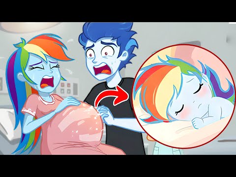 Equestria Girl Character Life After Happy Ending Full | Sky Wow