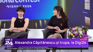 Alexandra Căpitănescu: „Publicul va cumpăra bilete la concertele noastre, nu membrii juriului”