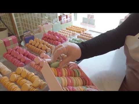 Ladurée Macarons - Tbilissi