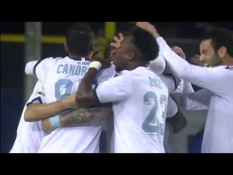 Il gol di Biglia - Atalanta - Lazio - 2-1 - Giornata 10 - Serie A TIM 2015/16