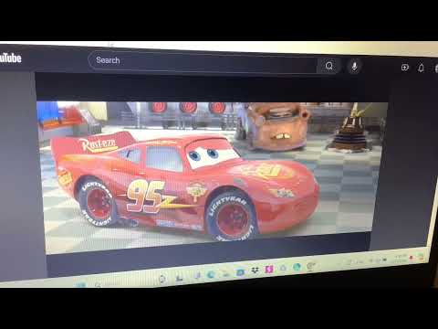 Characters Inc (Monsters Inc) Part 20 - Goodbye