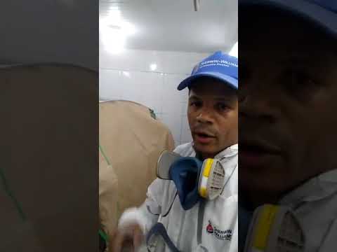 VÍDEO 2 VERNIZ CC900 ULTRA7000 SHERWIN WILLIAMS