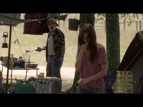 The Walking Dead S02E06 | Dale Talks With Lori About Her Pregnancy