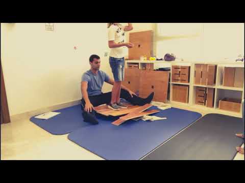 Cuevas Medek Exercise helps Children in Physical Strength