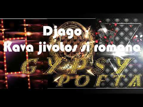 Gypsy balads - mix Djago, Ibro, Trajko, Cekata, ork. Shampioni, ork. Facebooc