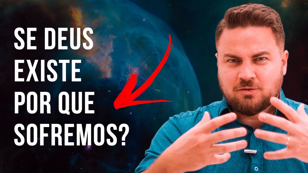 Por que Deus permite tanta destruição? Pr. Pedro Medina