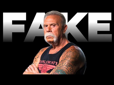 American Chopper FELL OFF – From Legend To Meme