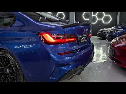 🔥2020 BMW 330e Msport Petrol plug in Hybrid - Image 2