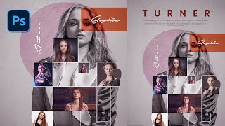 How to Make a Creative Photo Collage in Photoshop (Beginner to Pro)