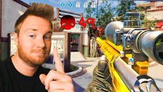 xDefiant Tac 50 is INSANE - Quickscoping Game