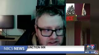 City of Cave Junction forecloses on Junction Inn