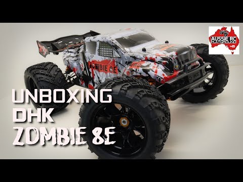 Unboxing: DHK Zombie 8e