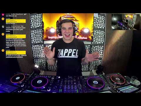 HOUSEWIRTSCHAFT (Gast-DJ: Zappel) - Der wöchentliche Afterwork-Livestream