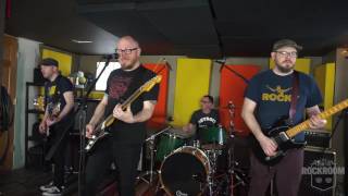 Smoking Popes - &quot;Megan&quot; Live! from The Rock Room