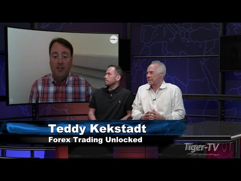 Teddy Kekstadt on The Bull/Bear Binary Option Hour October 10th, 2018