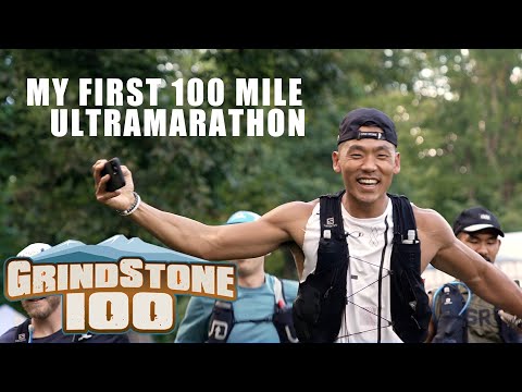 My First 100 Mile Ultramarathon | Grindstone 100