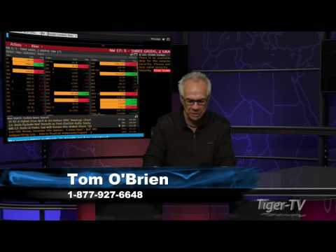 November 23rd Tom O'Brien Show on TFNN   2016