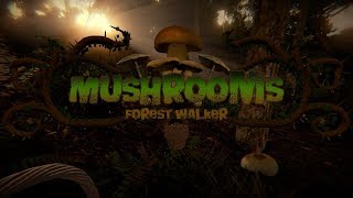 Mushrooms Forest Walker Gameplay (PC)