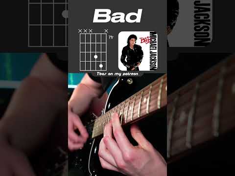 BAD - Michael Jackson