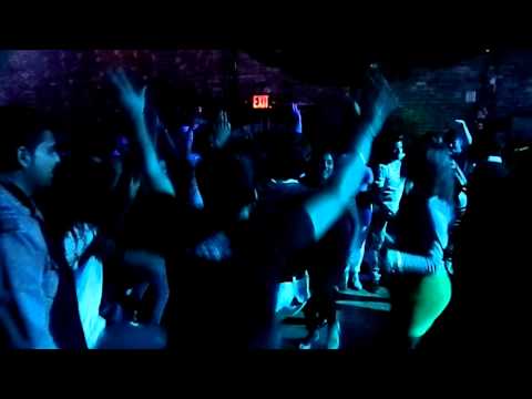 DJ Rekha's Bhangra 1/27/2012 - Brooklyn Bowl -