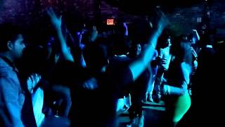 DJ Rekha's Bhangra 1/27/2012 - Brooklyn Bowl -