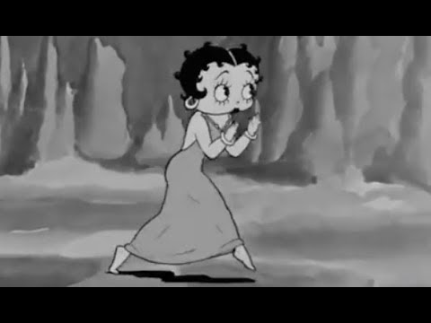 Betty Boop Red Hot Mamma HD 1934 Animation BANNED! in the U K  in 1934 that is