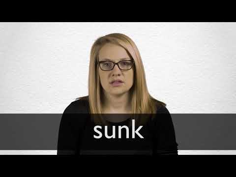 Hindi Translation Of Sunk Collins English Hindi Dictionary