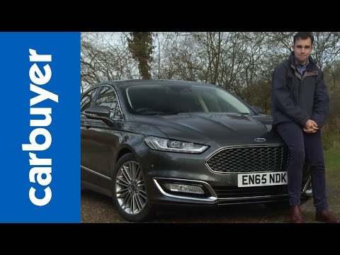 Ford Mondeo Vignale saloon in-depth review - Carbuyer