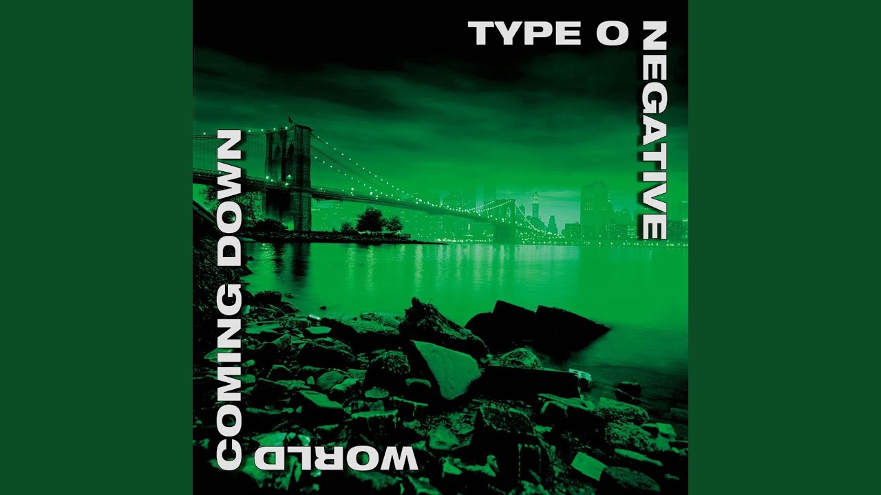 Type O Negative - Pyretta Blaze
