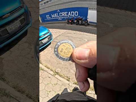 How to eat with $5 pesos #viral