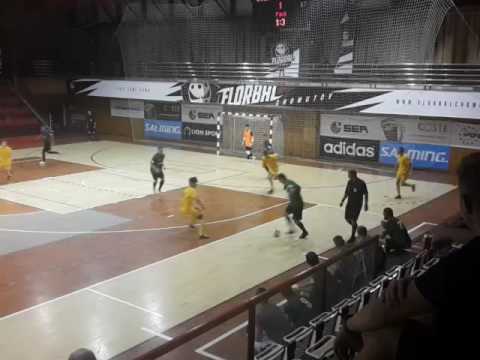 FC Banik Chomutov - Rapid Ústí  prazdna brana (16.9.2016)
