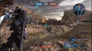 【バトオペ２】ヘイズル・アウスラ＆ヘイズル改高機動仕様 2023/12/7