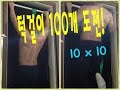 턱걸이 100개 도전(일상, vlog) 겨울방학Ep04