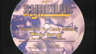 Matt Shrewd  - Get High - Shrewd Music - 2007