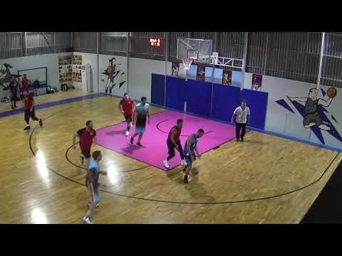 40ERS PLUS - BROTHERHOOD B.C.  64-80 WINTER CUP 15ος όμιλος