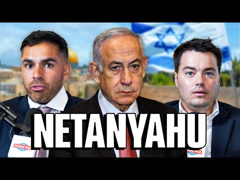 The Benjamin Netanyahu Interview | NELK BOYS